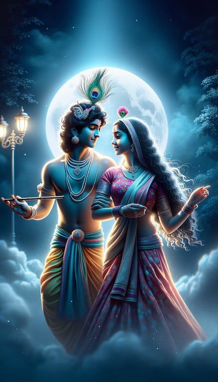 Radha Krishna Photos