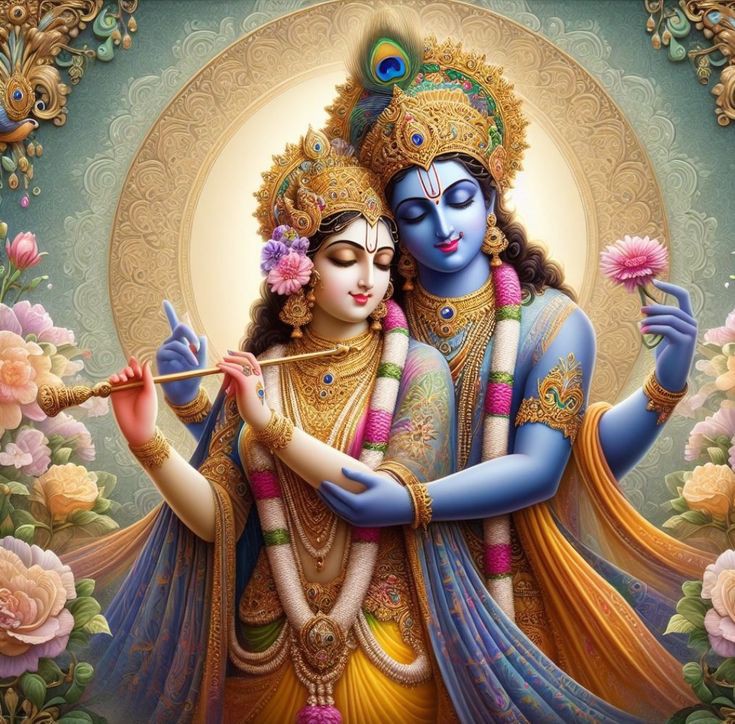 Radha Krishna Photos