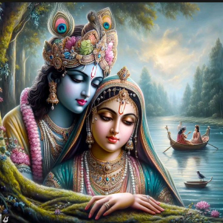 Radha Krishna Photos