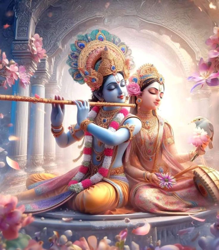 Radha Krishna Photos