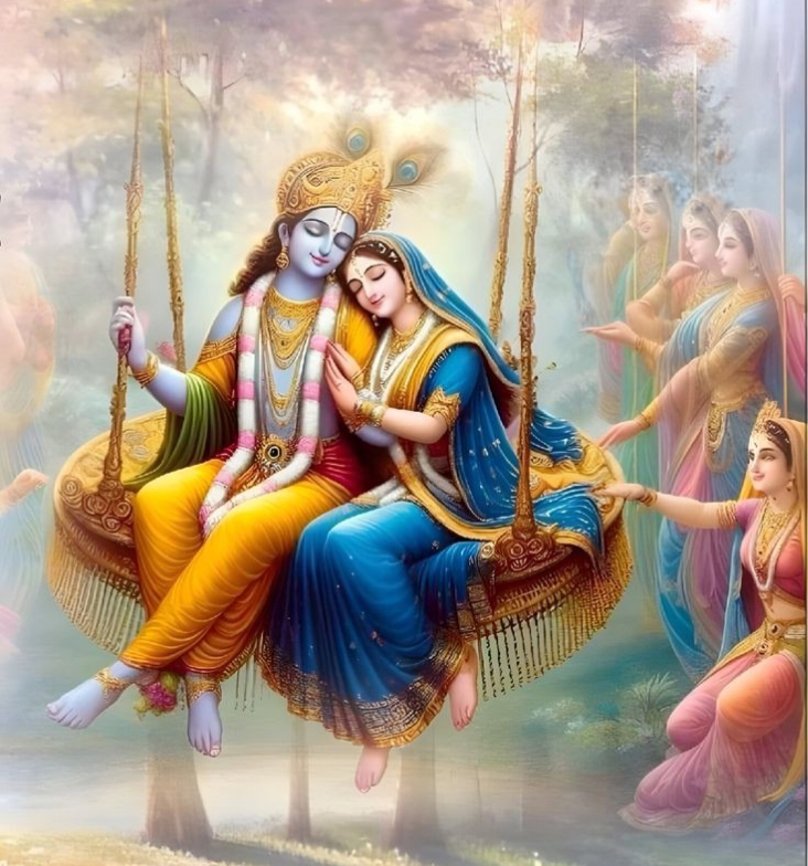 Radha Krishna Photos