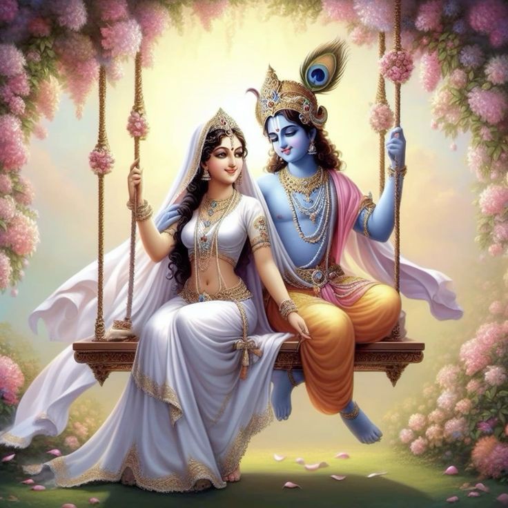 Radha Krishna Photos