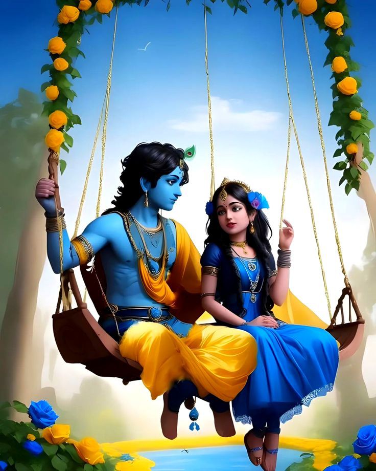 Radha Krishna Photos