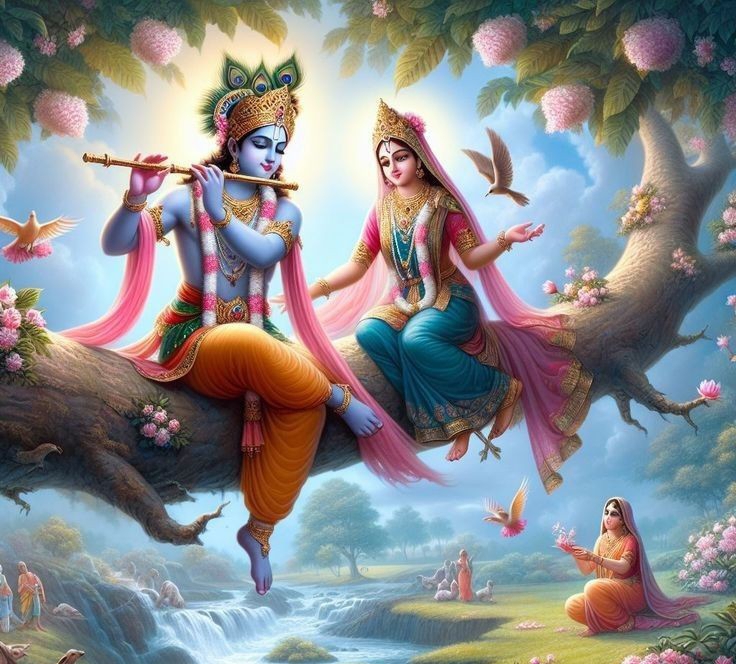 Radha Krishna Photos