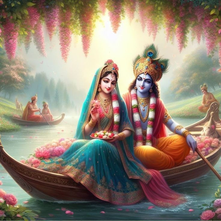 Radha Krishna Photos