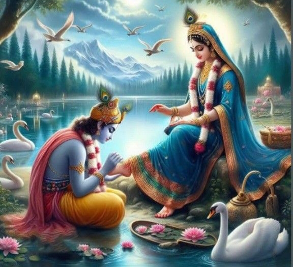 Radha Krishna Photos