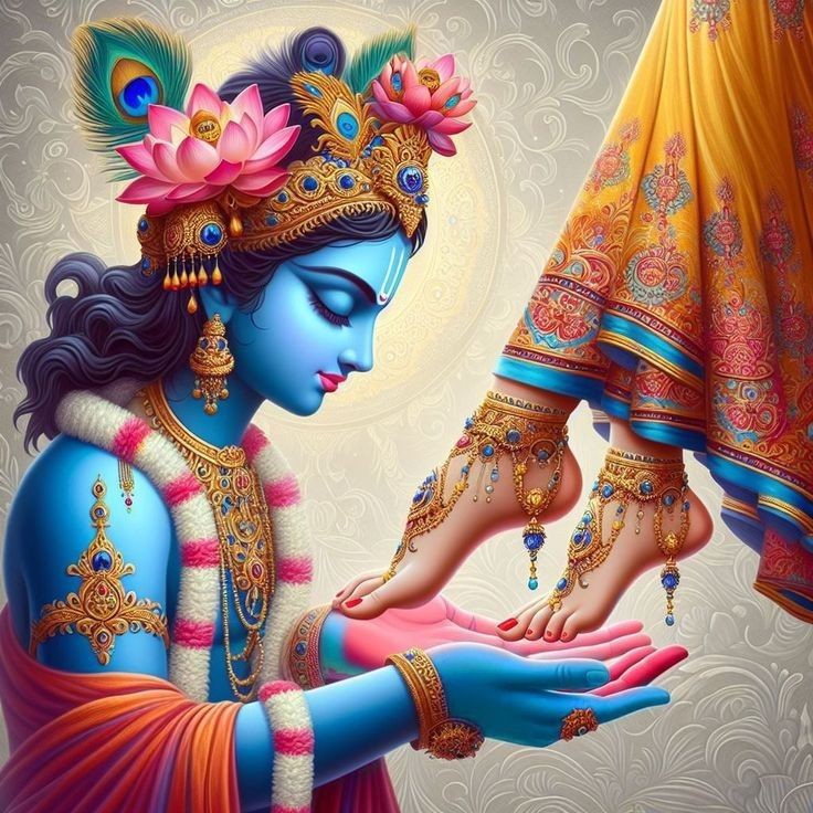 Radha Krishna Photos