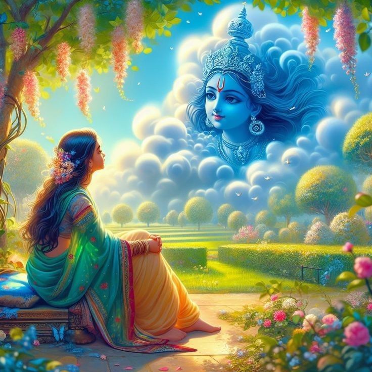 Radha Krishna Photos