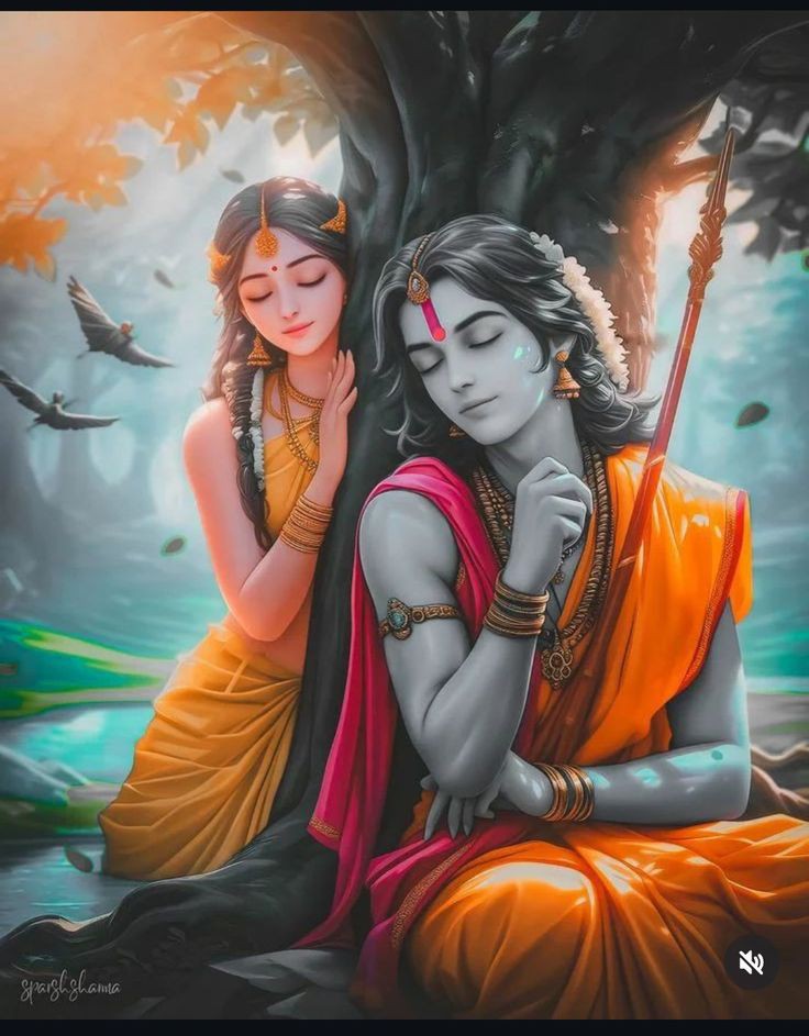 Radha Krishna Photos