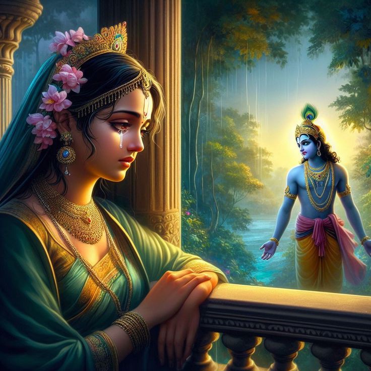 Radha Krishna Photos