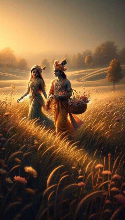 Radha Krishna Photos