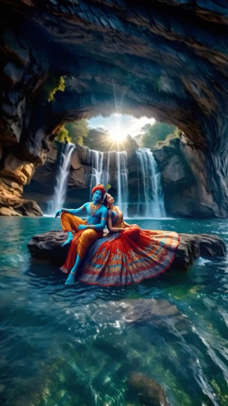 Radha Krishna Photos