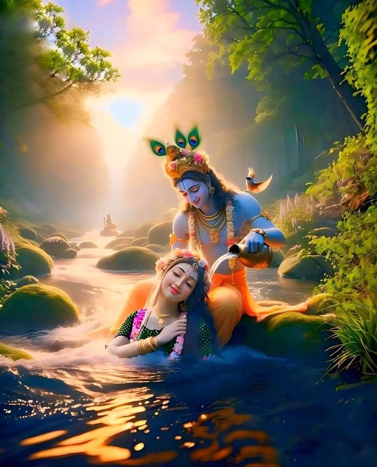 Radha Krishna Photos