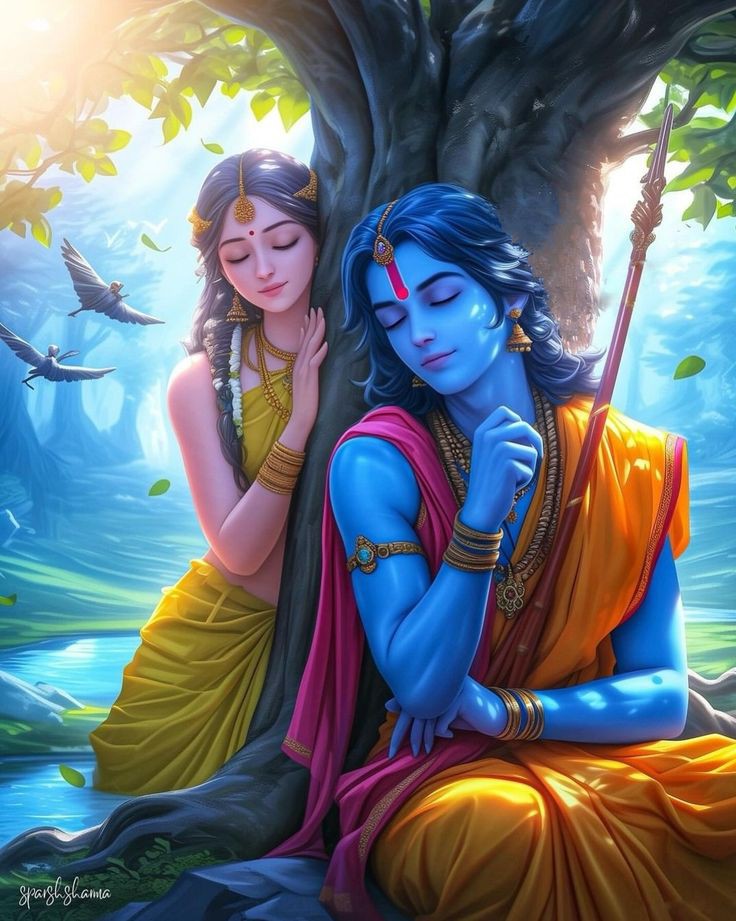 Radha Krishna Photos