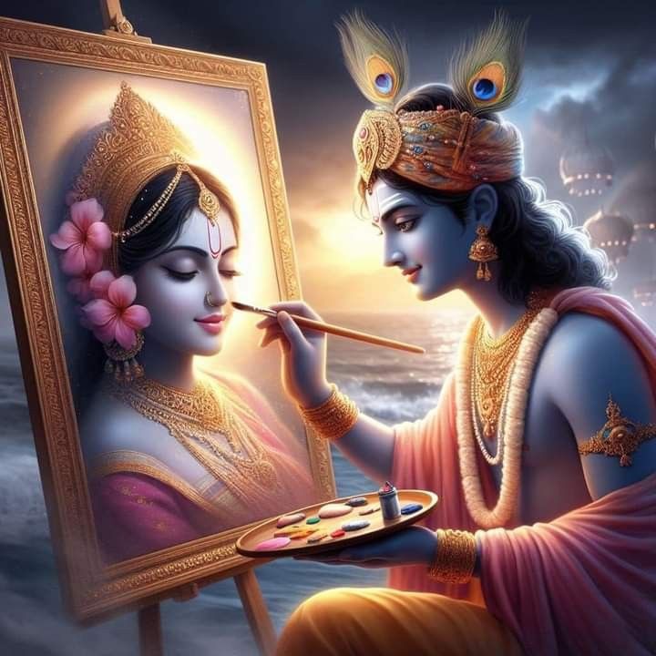 Radha Krishna Photos