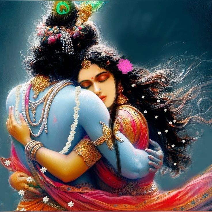 Radha Krishna Photos