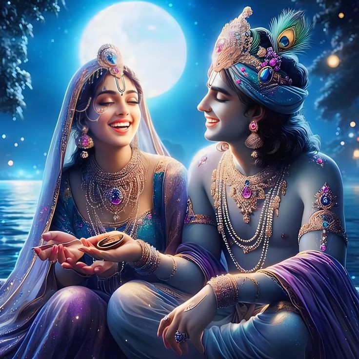 Radha Krishna Photos