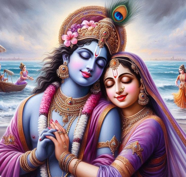 Radha Krishna Photos