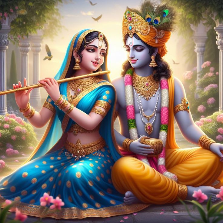 Radha Krishna Photos