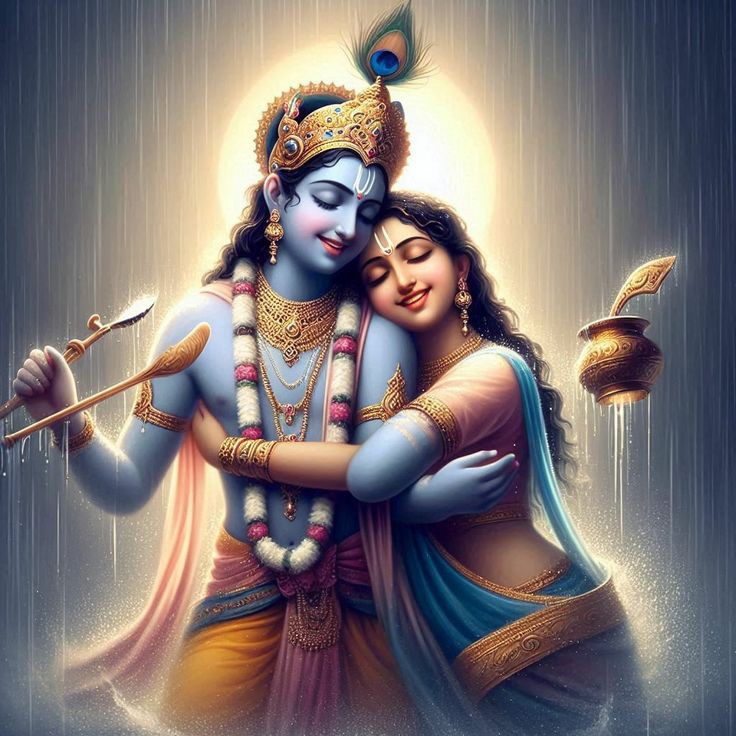 Radha Krishna Photos