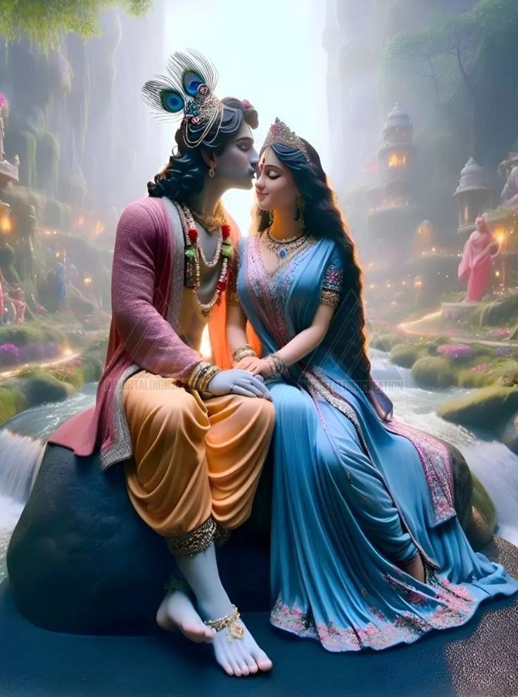 Radha Krishna Photos