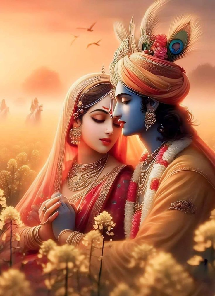 Radha Krishna Photos