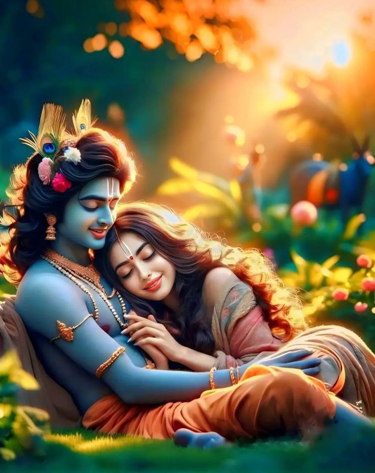 Radha Krishna Photos