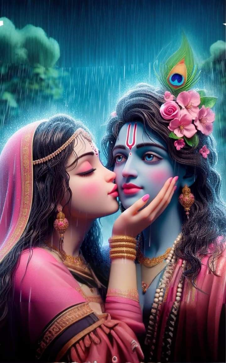 Radha Krishna Photos