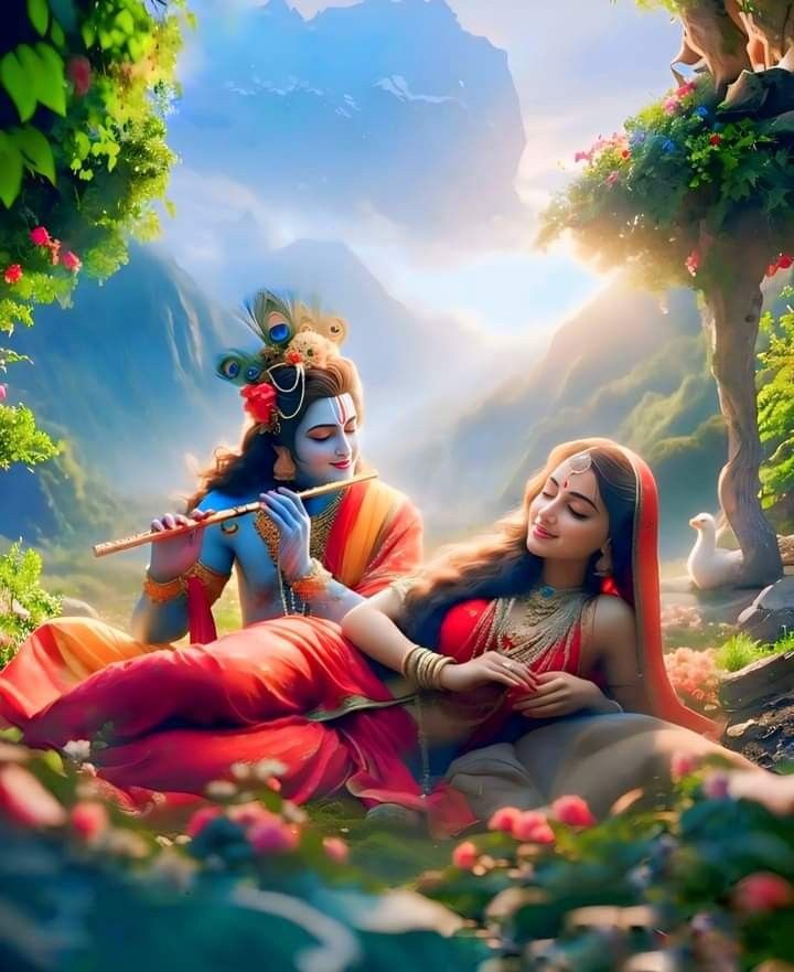 Radha Krishna Photos