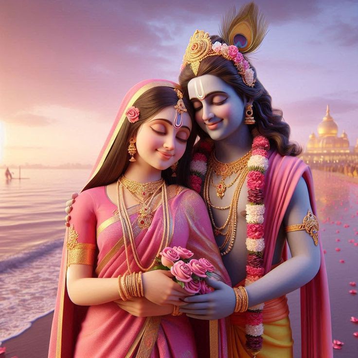 Radha Krishna Photos