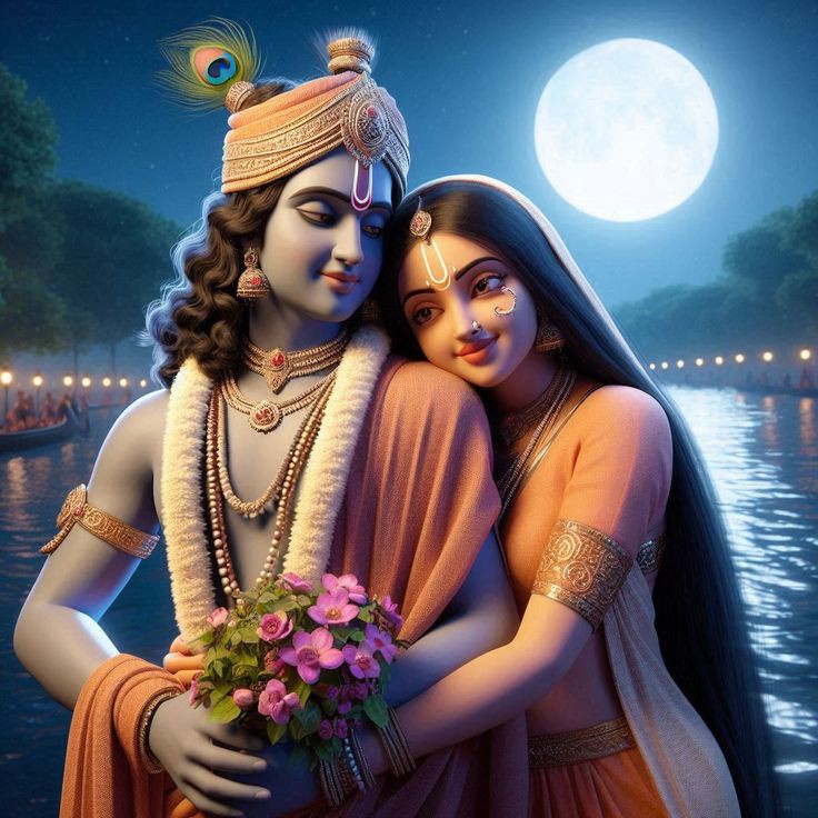 Radha Krishna Photos