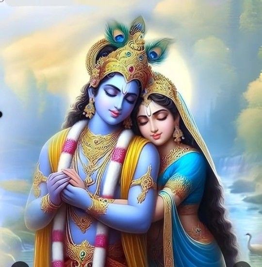 Radha Krishna Photos