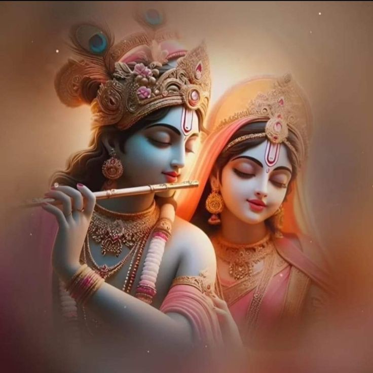 Radha Krishna Photos