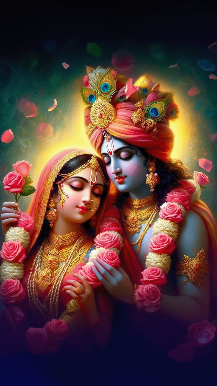 Radha Krishna Photos