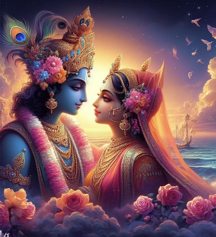 Radha Krishna Photos