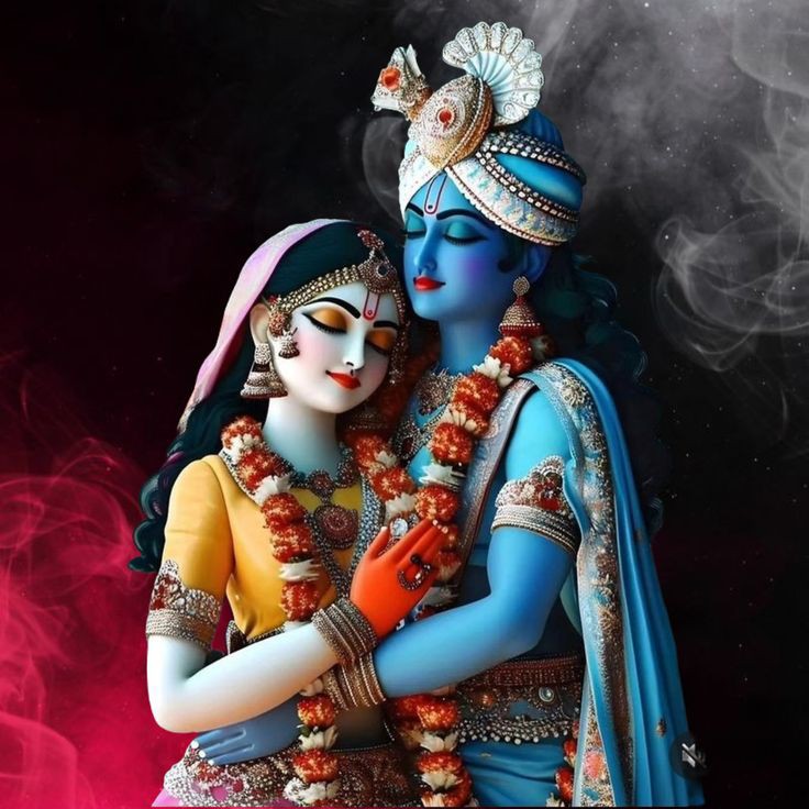 Radha Krishna Photos