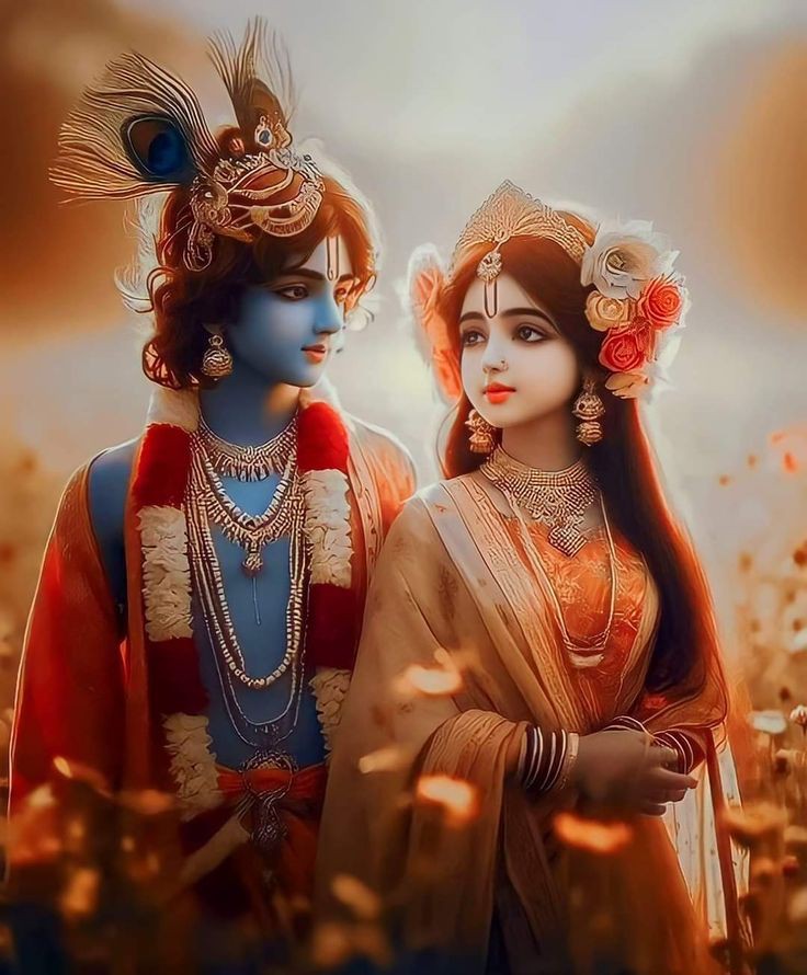 Radha Krishna Photos