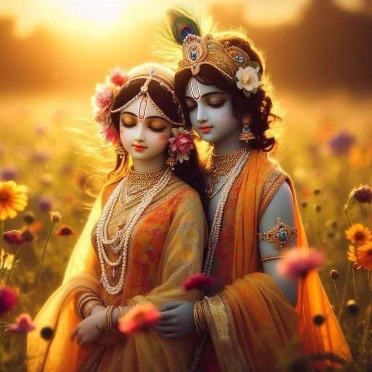 Radha Krishna Photos