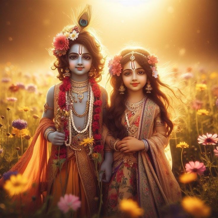 Radha Krishna Photos