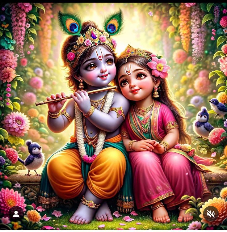 Radha Krishna Photos