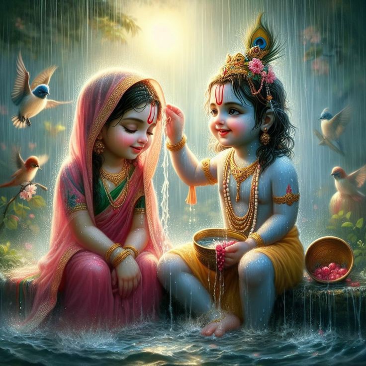 Radha Krishna Photos