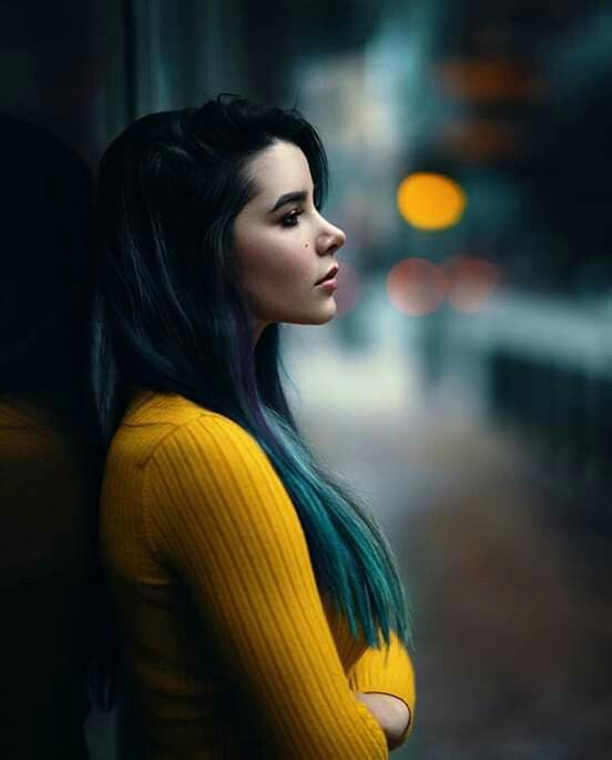 Sad Girl Pic