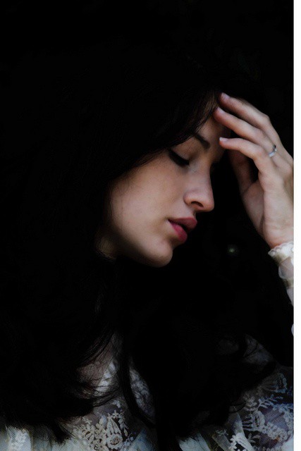Sad Girl Pic