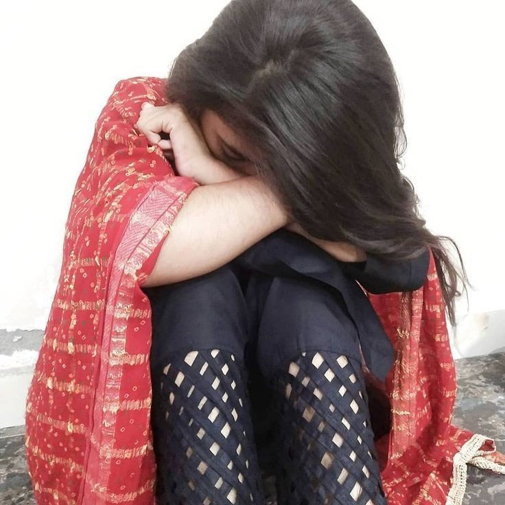 Sad Girl Pic