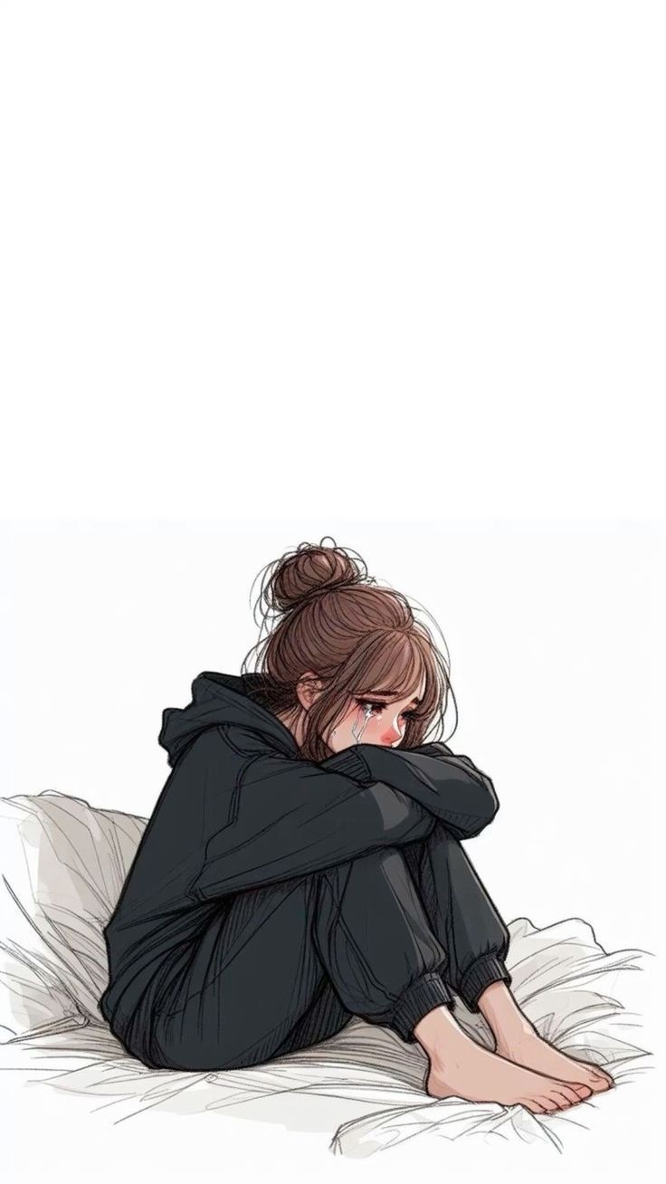 Sad Girl Pic