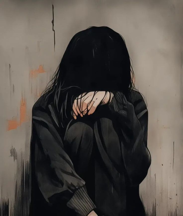 Sad Girl Pic