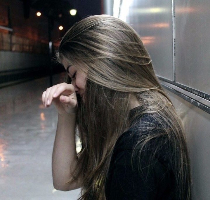 Sad Girl Pic