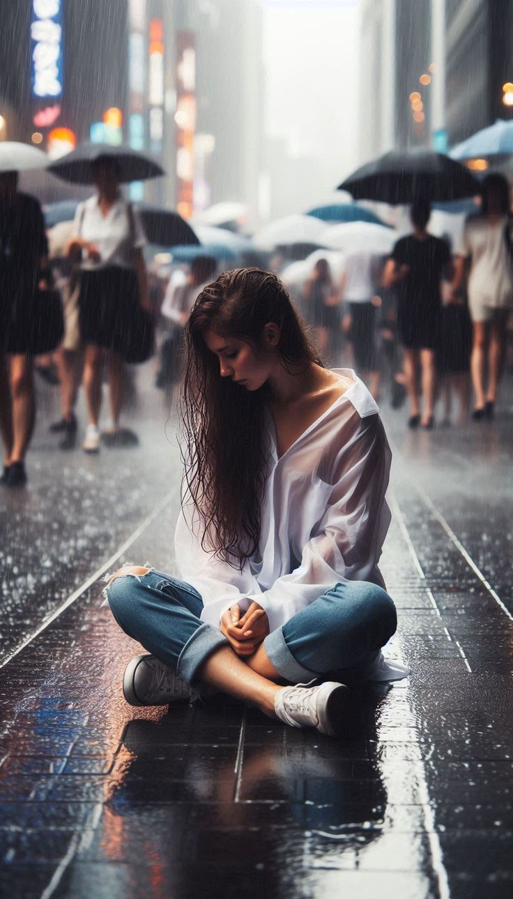 Sad Girl Pic