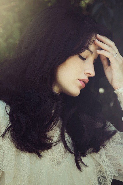 Sad Girl Pic
