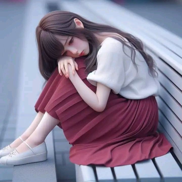 Sad Girl Pic